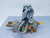 NUMATICS 031SA4154000061 SOLENOID VALVES AND AIR REGULATORS W/ MANIFOLD T125808