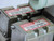 NUMATICS 031SA4154000061 SOLENOID VALVES AND AIR REGULATORS W/ MANIFOLD T125808