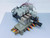 Lot of 4 Numatics 031SA4154000061 Valves with Manifold T125837 For Sale
