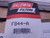BALDWIN FILTERS F844-A COTTON AND FIBER PRIMARY FUEL SOCK FUEL FILTER T125855