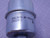 BALDWIN FILTERS BF-7519 STAINLESS STEEL SCREEN IN-LINE FUEL FILTER T125856