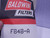 BALDWIN FILTERS F848-A FUEL FILTER T125879