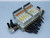 Lot of 9 SMC SY3140-5MOZE Solenoid Valves with Manifold T125670 For Sale