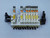 LOT OF 8 SMC SY3140-5LZE SOLENOID VALVES WITH MANIFOLD T125676