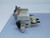 LOT OF 9 SMC SY3140-5MOZE SOLENOID VALVES WITH MANIFOLD T125686
