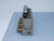 LOT OF 7 SMC ARM1000 PNEUMATIC AIR REGULATORS W/ MANIFOLD T125623