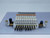 LOT OF 10 SMC SY3140-5MOZE SOLENOID VALVES W/ MANIFOLD T125624