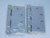 PBB BB81 STEEL HINGES 4.5 X 4.5 IN T126134