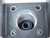 PARKER HBT20-10CTD1-B PNEUMATIC CYLINDER ASSEMBLY-ONLY 150 PSI T126163