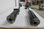 NISSEI HYDRAULIC CYLINDER WITH COMPLIMENTARY SHAFT. SLIDING BEARING T126193