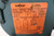 RELIANCE ELECTRIC P14H7206R 1 HP FB143TC BRAKE MOTOR W/DODGE 56 DBSC BRAKE T126199