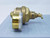 NATTCO MODEL 44 NTT PRESSURE GAUGE 0-200 PSI WITH BRASS REGULATOR T126231