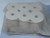 LOT OF 6 COUSIN 9180/0.250 REINFORCEMENT BRAID T126285