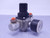 SMC AR25K-N03-Z PNEUMATIC REGULATOR 7-125 PSI T126313