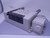 LOT OF 6 SMC VQC4101-5 6 SOLENOID VALVES WITH MANIFOLD AND MODULE T126334