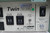 TOKYO NAS TOA TWIN SD-200 S3UB-TDS3-CC WELDING SOLDERING CONTROL T126381