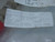 NSN 4720-12-141-6500 TRAK JLG FORKLIFT HYDRAULIC HOSE P/N 6604592 T126360