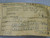 DW3 2B F S9A PART T126603