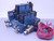 MAC 82A-AC-BKA-TM-DAAP-2DA-9 SOLENOID VALVES W/ MANIFOLD T126779