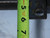 HYDRO-LINE LR5A-3.25X4 PNEUMATIC CYLINDER T126827