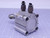 SMC CQ2B32C-P1445 COMPACT PNEUMATIC CYLINDER 1.0 MPA T126856
