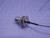 LOT OF 4 9010201 CABLE PIGTAIL U FL TNC 10 CM T126881