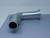 GATES 7342-0638-9334 HYDRAULIC HOSE FITTING T127375