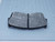 HI-PER TECH MD418 METALLIC DISC BRAKE PADS M7305 T127383