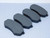 Hi-Per Tech MD389 Metallic Disc Brake Pads M7276 T127384 For Sale