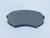 HI-PER TECH MD389 METALLIC DISC BRAKE PADS M7276 T127384