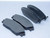 Hi-Per Tech MD373 Metallic Disc Brake Pads M7263 T127385 For Sale
