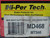 HI-PER TECH MD468 METALLIC DISC BRAKE PADS M7348 T127387