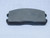 HI-PER TECH MD299 METALLIC DISC BRAKE PADS MD299 T127389