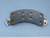 TRUSTAR MD190 SEMI-METALLIC DISC BRAKE PADS 07233F T127391