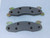TRUSTAR MD204 DISC BRAKE PADS T127392