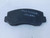 TRUSTAR MD195 DISC BRAKE PADS T127393