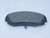 CARQUEST BMD353 SEMI-METALLIC PREMIUM DISC BRAKE PADS T127398
