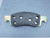 ROADTUFF PMD344C SEMI-METALLIC DISC BRAKE PADS T127407