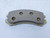 ROADTUFF PMD357 SEMI-METALLIC DISC BRAKE PADS T127408