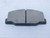 ROADTUFF PMD245 DISC BRAKE PAD SET-PREMIUM SEMI-METALLIC BRAKE PADS T127436