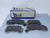 ROADTUFF PMD262 DISC BRAKE PAD SET-PREMIUM SEMI-METALLIC BRAKE PADS T127437