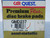 CARQUEST GMD237 DISC BRAKE PAD SET-PREMIUM PLUS SEMI-METALLIC BRAKE PADS T127446