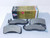 CARQUEST GMD237F DISC BRAKE PAD SET-PREMIUM PLUS SEMI-METALLIC BRAKE PADS T127449