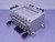 SMC EX120-SDN1 DEVICENET WITH 6EA VQ2400-51 VALVES INCLUDES MANIFOLD T127464