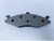 SATISFIED METALAZER MPD221 PLUS DISC BRAKE PADS T127470