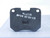 TRUSTAR MD148 DISC BRAKE PADS T127472