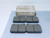 TRUSTAR MD145 DISC BRAKE PADS T127473