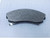 TRUSTAR MD353 DISC BRAKE PADS T127475