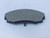 TRUSTAR MD353 DISC BRAKE PADS T127475