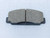 FOREING BRAKE PADS D 330 DISC BRAKE PADS T127476